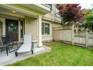 Photo 36: 48 19525 73 Avenue in Surrey: Clayton Townhouse for sale in "Uptown 2" (Cloverdale)  : MLS®# R2462606