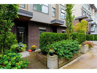 Photo 2: 3651 COMMERCIAL Street in Vancouver: Victoria VE Townhouse for sale in "Brix II" (Vancouver East)  : MLS®# V1087761