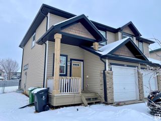 Photo 19: 193 GALLOWAY Wynd: Fort Saskatchewan House Half Duplex for sale : MLS®# E4372564