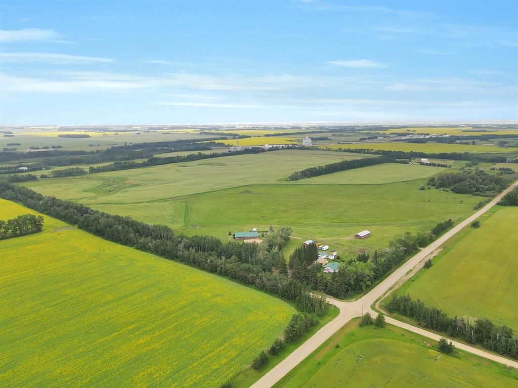Main Photo: 38474 Range Road 21: Sylvan Lake Agriculture for sale : MLS®# A1198686