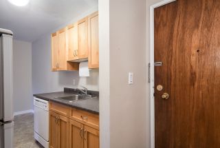 Photo 14: 205 630 CLARKE Road in Coquitlam: Coquitlam West Condo for sale in "King Charles Court" : MLS®# R2387151