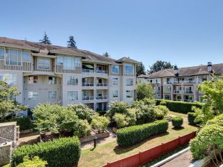 Photo 2: 319 3608 DEERCREST Drive in North Vancouver: Roche Point Condo for sale in "Deerfield" : MLS®# R2712853