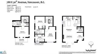 Photo 40: 788 E 30TH Avenue in Vancouver: Fraser VE 1/2 Duplex for sale (Vancouver East)  : MLS®# R2683926