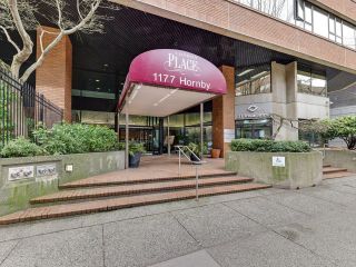 Photo 26: 403 1177 HORNBY Street in Vancouver: Downtown VW Condo for sale in "London Place" (Vancouver West)  : MLS®# R2656994