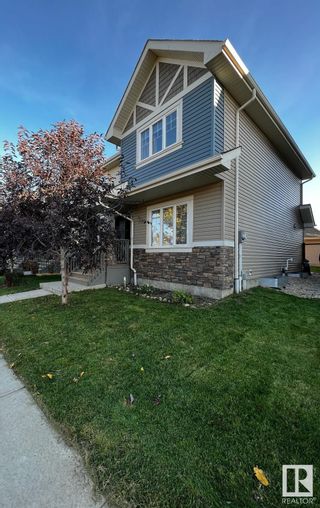 Photo 5: 2177 Trumpeter Way NW in Edmonton: Zone 59 Attached Home for sale : MLS®# E4377524