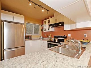 Photo 3: 1646 Myrtle Ave in VICTORIA: Vi Oaklands Row/Townhouse for sale (Victoria)  : MLS®# 701228