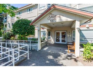 Photo 3: 210 5977 177B Street in Surrey: Cloverdale BC Condo for sale in "THE STETSON" (Cloverdale)  : MLS®# R2482496