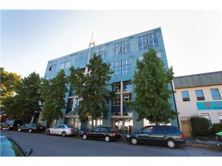 Photo 1: 401 338 W 8TH Avenue in Vancouver: Mount Pleasant VW Condo for sale (Vancouver West)  : MLS®# V983590
