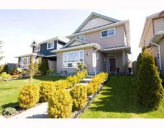 Photo 1: 12382 TRITES Road in Richmond: Steveston South House for sale : MLS®# V702757