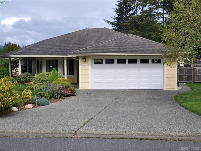 FEATURED LISTING: 1664 Narissa Rd SOOKE