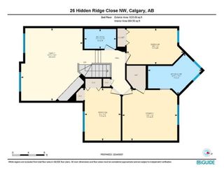Photo 34: 26 Hidden Ridge Close NW in Calgary: Hidden Valley Detached for sale : MLS®# A2129984