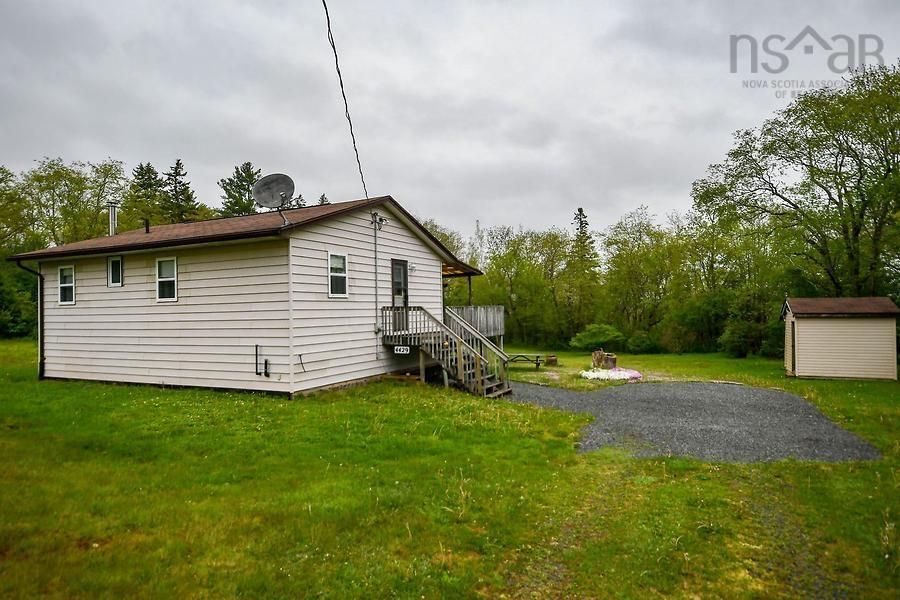 Main Photo: 4429 Highway 289 in Otter Brook: 104-Truro / Bible Hill Residential for sale (Northern Region)  : MLS®# 202208748