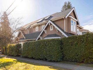 Main Photo: 5789 CARNARVON Street in Vancouver: Kerrisdale House for sale (Vancouver West)  : MLS®# R2852927