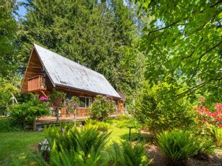 Main Photo: 1454 Milstead Rd in Whaletown: Isl Cortes Island House for sale (Islands)  : MLS®# 954334