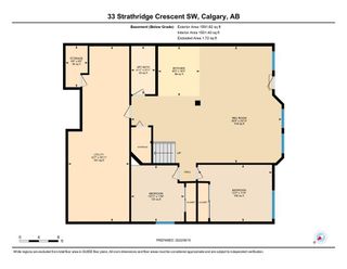 Photo 30: 33 Strathridge Crescent SW in Calgary: Strathcona Park Detached for sale : MLS®# A1252470