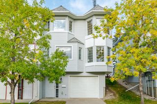Photo 2: 43 Patina View SW in Calgary: Patterson Row/Townhouse for sale : MLS®# A2003103