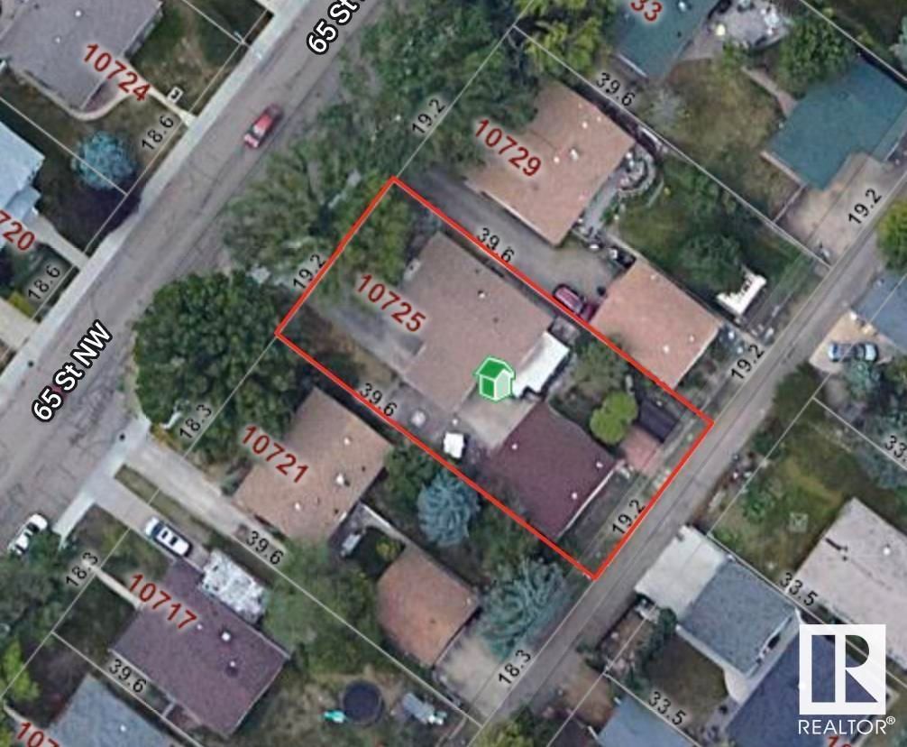 Main Photo: 10727 65 Street in Edmonton: Zone 19 Vacant Lot/Land for sale : MLS®# E4357396