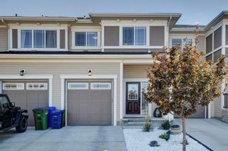 Photo 1: 70 Hillcrest Square SW: Airdrie Row/Townhouse for sale : MLS®# A2002062