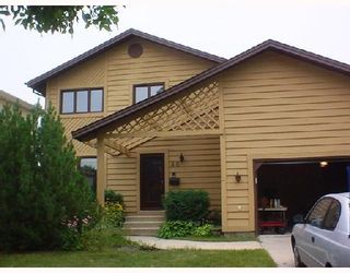 Photo 1: 46 BRITTANY Drive in WINNIPEG: Murray Park Single Family Detached for sale (South Winnipeg)  : MLS®# 2714300