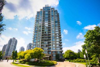 Photo 1: 1206 7325 ARCOLA STREET in Burnaby: Highgate Condo for sale (Burnaby South)  : MLS®# R2386477
