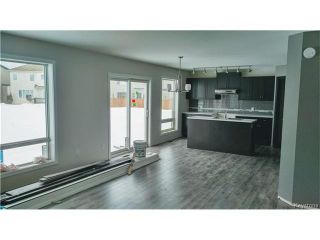 Photo 7: 170 RAVENSDEN Drive in Winnipeg: River Park South Residential for sale (2F)  : MLS®# 1700408