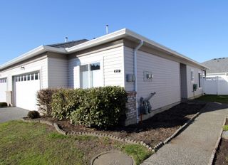 Photo 1: 217 8485 YOUNG Road in Chilliwack: Chilliwack W Young-Well 1/2 Duplex for sale in "HAZELWOOD GROVE" : MLS®# R2657427