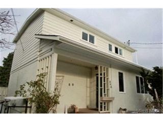 Photo 1:  in VICTORIA: Vi Mayfair Half Duplex for sale (Victoria)  : MLS®# 416598