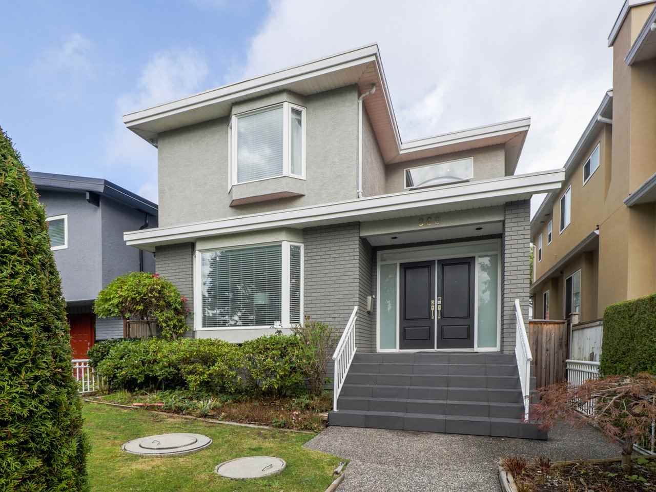 Main Photo: 869 W 63RD Avenue in Vancouver: Marpole House for sale (Vancouver West)  : MLS®# R2503413