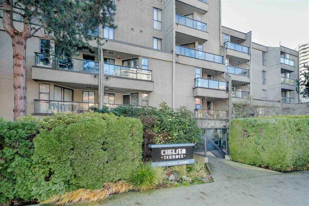 Main Photo: 906 1040 PACIFIC STREET in : West End VW Condo for sale : MLS®# R2270614