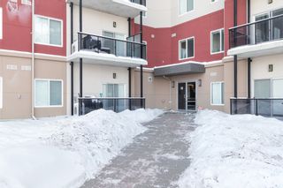 Photo 3: 316 50 Philip Lee Drive in Winnipeg: Crocus Meadows Condominium for sale (3K)  : MLS®# 202301787
