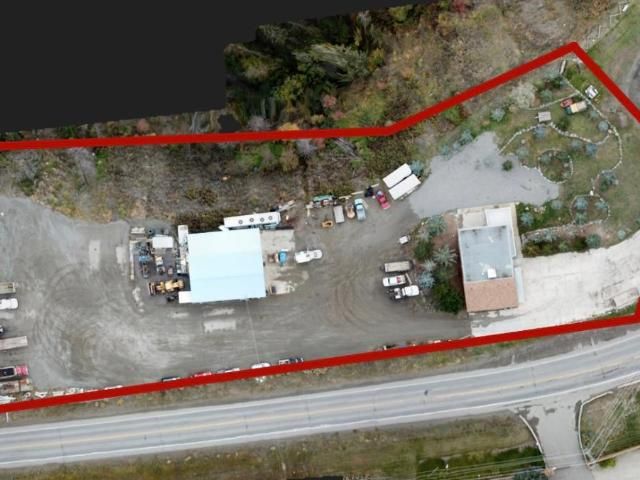 Main Photo: 2565 PRINCETON KAMLOOPS Highway in Kamloops: Knutsford-Lac Le Jeune Building and Land for sale : MLS®# 147717