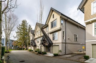 Photo 2: 44 15152 62A Avenue in Surrey: Sullivan Station Townhouse for sale in "Uplands" : MLS®# R2660796