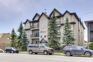 Photo 1: 301 1515 11 Avenue SW in Calgary: Sunalta Apartment for sale : MLS®# A1234661