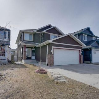 Photo 1: 53 Martha's Haven Green NE in Calgary: Martindale Detached for sale : MLS®# A2051388