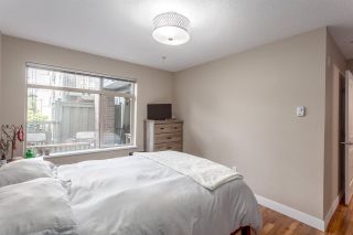 Photo 11: 120 9288 ODLIN Road in Richmond: West Cambie Condo for sale in "Meridian Gate" : MLS®# R2235163