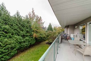 Photo 19: 203 33728 KING Road in Abbotsford: Poplar Condo for sale in "College Park Place" : MLS®# R2117571