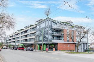 Photo 1: 310 2102 W 48TH Avenue in Vancouver: Kerrisdale Condo for sale in "THE STERLING" (Vancouver West)  : MLS®# R2851731