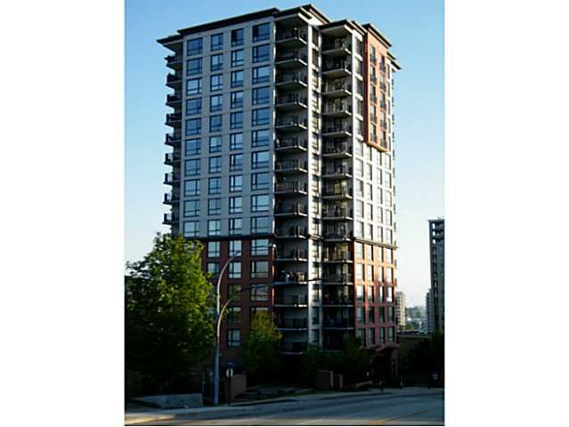 Main Photo: # 608 814 ROYAL AV in New Westminster: Downtown NW Condo for sale : MLS®# V1034513