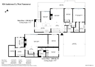 Photo 29: 824 ANDERSON Crescent, West Vancouver, V7T 1S7