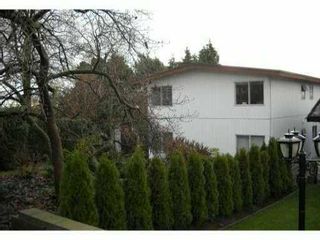 Photo 1: 816 CUMBERLAND Street in New Westminster: The Heights NW House for sale in "MASSEY HEIGHTS" : MLS®# V860937