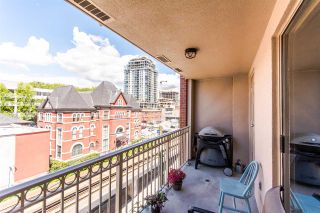 Photo 14: 807 680 CLARKSON Street in New Westminster: Downtown NW Condo for sale in "THE CLARKSON" : MLS®# R2094673