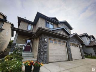 Main Photo: 2307 LEMIEUX PLACE Place in Edmonton: Zone 14 House Half Duplex for sale : MLS®# E4312152