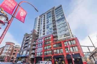 Photo 32: 603 188 KEEFER Street in Vancouver: Downtown VE Condo for sale (Vancouver East)  : MLS®# R2832827