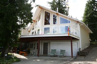 Photo 2: 5432 Squilax Anglemont Hwy: Celista House for sale (North Shuswap)  : MLS®# 10085162