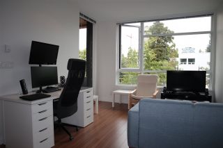 Photo 7: 307 9150 UNIVERSITY HIGH Street in Burnaby: Simon Fraser Univer. Condo for sale (Burnaby North)  : MLS®# R2483480