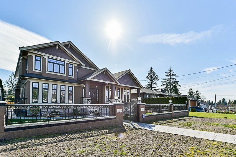 Main Photo: 1420 CORNELL AVENUE in Coquitlam: Central Coquitlam House for sale : MLS®# R2249797