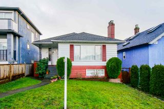 Photo 1: 528 E 55TH Avenue in Vancouver: South Vancouver House for sale (Vancouver East)  : MLS®# R2527002