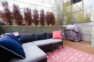 Photo 18: 213 428 W 8TH Avenue in Vancouver: Mount Pleasant VW Condo for sale in "XL LOFTS" (Vancouver West)  : MLS®# R2245419