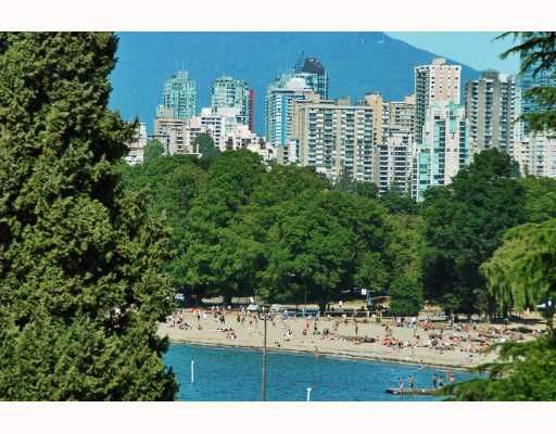 Main Photo: 210 2410 CORNWALL Avenue in Vancouver: Kitsilano Condo for sale in "Spinnaker" (Vancouver West)  : MLS®# V805167