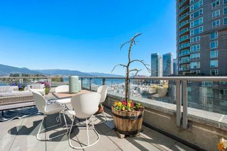 Photo 22: 805 560 CARDERO Street in Vancouver: Coal Harbour Condo for sale in "Cardero" (Vancouver West)  : MLS®# R2871025
